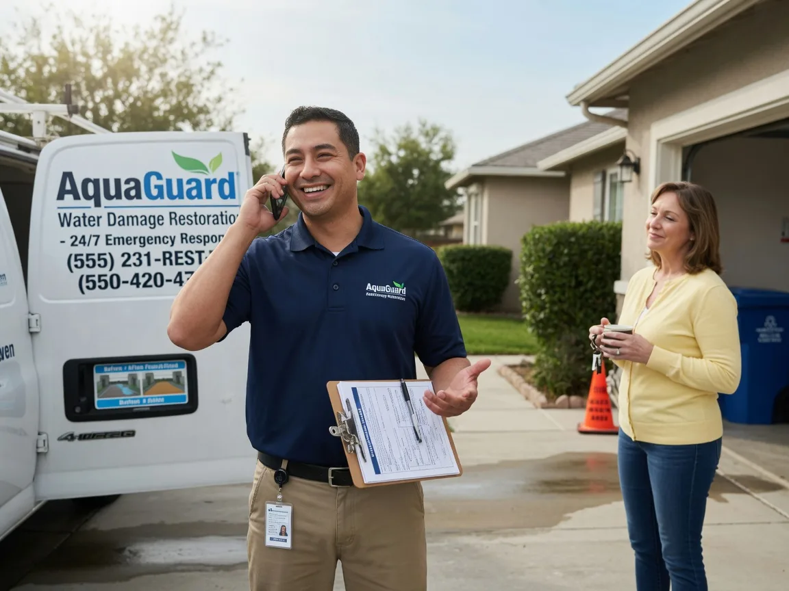 Water Damage Restoration Alvin, IL FAQs